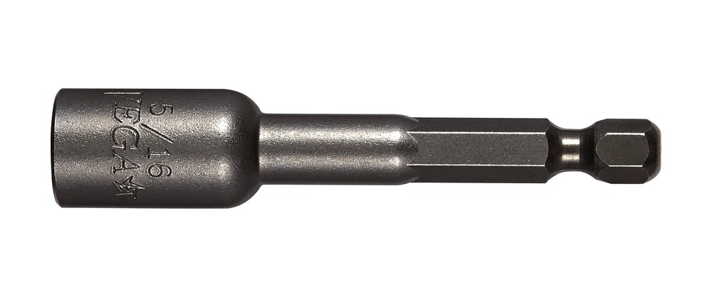 Vega 1/4 Lobular Mag NutSetter x 1-3/4&#34;<span class=' ItemWarning' style='display:block;'>Item is usually in stock, but we&#39;ll be in touch if there&#39;s a problem<br /></span>