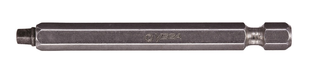 Vega Square #3 Power Bit 2pc x 2-3/4&#34;<span class=' ItemWarning' style='display:block;'>Item is usually in stock, but we&#39;ll be in touch if there&#39;s a problem<br /></span>