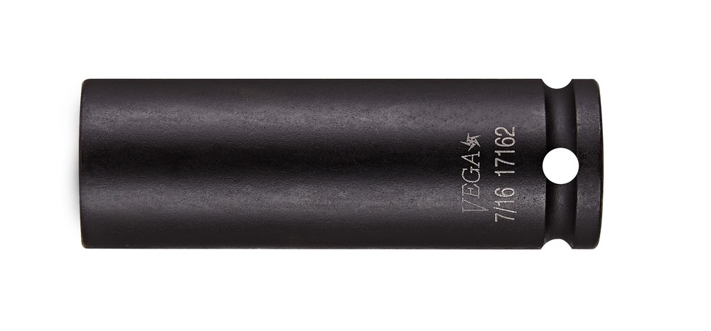 Vega 1/4 Sq Dr 7mm Mag Impact Socket Std Length Sheet Metal<span class=' ItemWarning' style='display:block;'>Item is usually in stock, but we&#39;ll be in touch if there&#39;s a problem<br /></span>