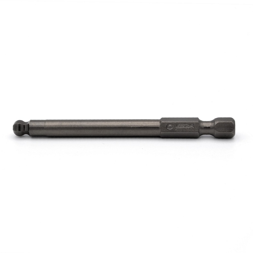 Vega Ball-End Hex 5/64&#34; Bit x 3&#34;<span class=' ItemWarning' style='display:block;'>Item is usually in stock, but we&#39;ll be in touch if there&#39;s a problem<br /></span>