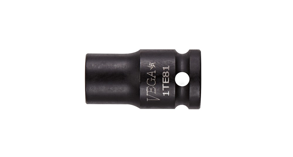 Vega 1/4 Sq Dr TORX E-8 Impact Socket Std Length<span class=' ItemWarning' style='display:block;'>Item is usually in stock, but we&#39;ll be in touch if there&#39;s a problem<br /></span>