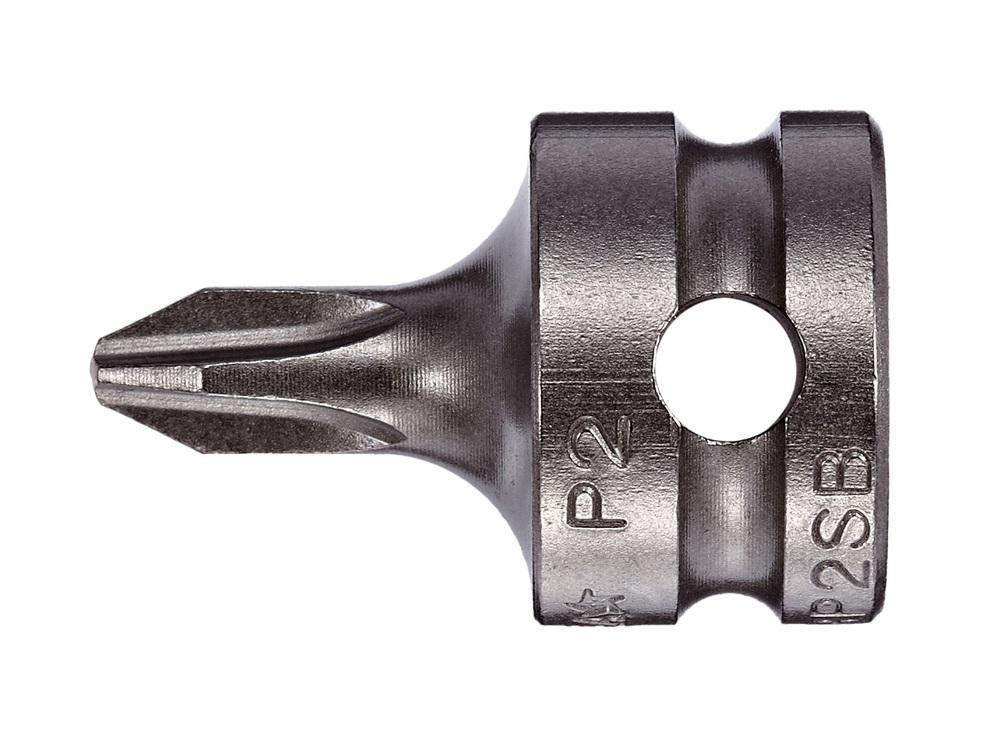 Vega Phillips #4 Insert Bit x 2-3/4&#34; - 5/16 Hex Shank<span class=' ItemWarning' style='display:block;'>Item is usually in stock, but we&#39;ll be in touch if there&#39;s a problem<br /></span>