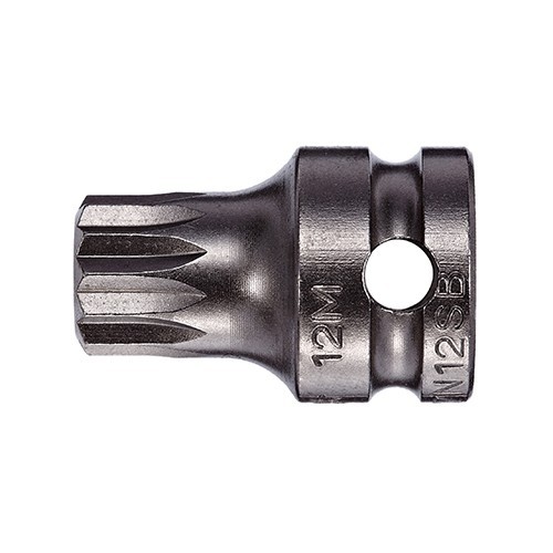 Vega Triple Square 10 Socket Bit x 1&#34; - 3/8 Sq Dr<span class=' ItemWarning' style='display:block;'>Item is usually in stock, but we&#39;ll be in touch if there&#39;s a problem<br /></span>