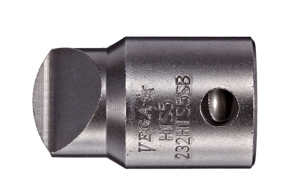 Vega HTS-2 Socket Bit x 1&#34; - 1/4 Sq Dr<span class=' ItemWarning' style='display:block;'>Item is usually in stock, but we&#39;ll be in touch if there&#39;s a problem<br /></span>