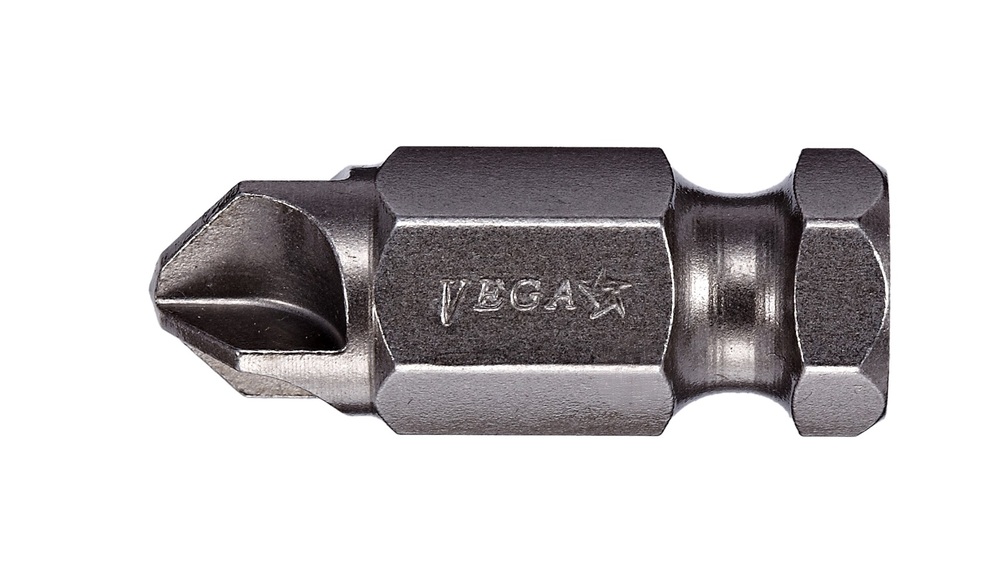 Vega TORQ-Set 5/16 Power Bit x 1-1/4&#34; - 7/16 Hex Shank<span class=' ItemWarning' style='display:block;'>Item is usually in stock, but we&#39;ll be in touch if there&#39;s a problem<br /></span>