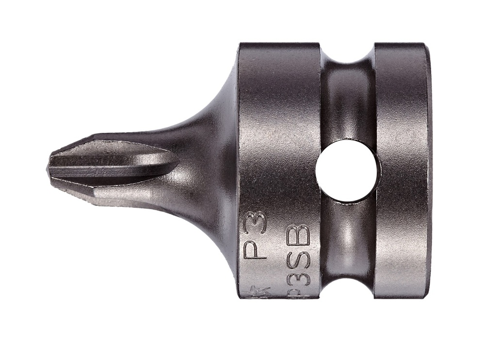 Vega Phillips #4 Socket Bit x 1 1/2&#34; - 1/2 Sq Dr<span class=' ItemWarning' style='display:block;'>Item is usually in stock, but we&#39;ll be in touch if there&#39;s a problem<br /></span>