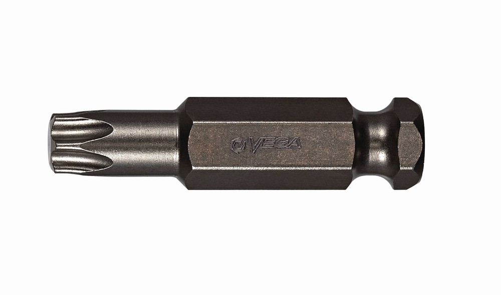Vega TORX 40 Power Bit x 2&#34; - 7/16 Hex Shank<span class=' ItemWarning' style='display:block;'>Item is usually in stock, but we&#39;ll be in touch if there&#39;s a problem<br /></span>