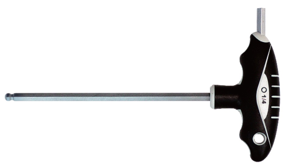 Vega Hex & Hex Ball 2mm T-Handle x 4&#34;<span class=' ItemWarning' style='display:block;'>Item is usually in stock, but we&#39;ll be in touch if there&#39;s a problem<br /></span>