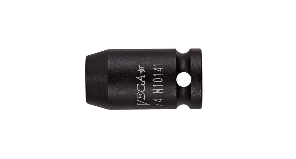 Vega 1/4 Sq Dr 5mm Mag Impact Socket Std Length<span class=' ItemWarning' style='display:block;'>Item is usually in stock, but we&#39;ll be in touch if there&#39;s a problem<br /></span>
