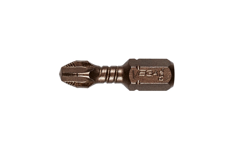 Vega Impactech PSD 2-2 Insert Bit x 1&#34;<span class=' ItemWarning' style='display:block;'>Item is usually in stock, but we&#39;ll be in touch if there&#39;s a problem<br /></span>