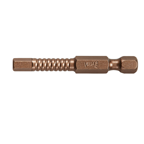 Vega Impactech Hex 3/16 Insert Bit x 2&#34;<span class=' ItemWarning' style='display:block;'>Item is usually in stock, but we&#39;ll be in touch if there&#39;s a problem<br /></span>