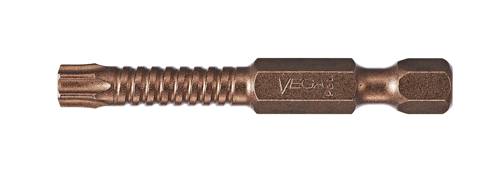 Vega Impactech TORX 10 Power Bit x 2&#34;<span class=' ItemWarning' style='display:block;'>Item is usually in stock, but we&#39;ll be in touch if there&#39;s a problem<br /></span>