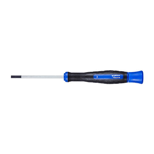 Vega Slotted 3.5mm Precision Screwdriver x 2-3/8&#34;<span class=' ItemWarning' style='display:block;'>Item is usually in stock, but we&#39;ll be in touch if there&#39;s a problem<br /></span>