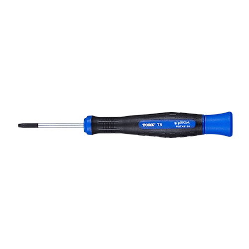 Vega TORX 5 Precision Screwdriver x 1-9/16&#34;<span class=' ItemWarning' style='display:block;'>Item is usually in stock, but we&#39;ll be in touch if there&#39;s a problem<br /></span>