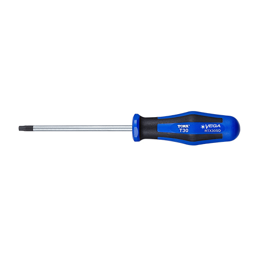 Vega TORX 8 Round Blade Screwdriver x 2-3/8&#34;<span class=' ItemWarning' style='display:block;'>Item is usually in stock, but we&#39;ll be in touch if there&#39;s a problem<br /></span>