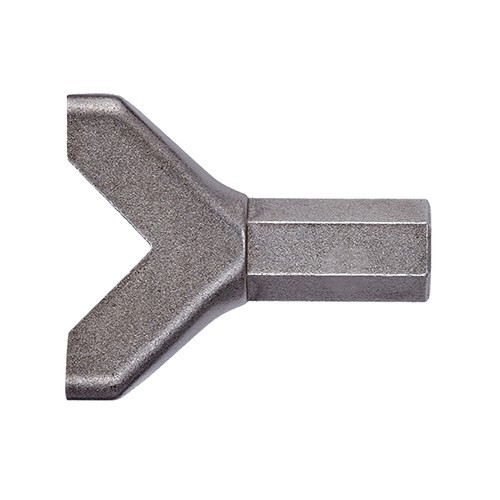 Vega Y Adapter x 1&#34;<span class=' ItemWarning' style='display:block;'>Item is usually in stock, but we&#39;ll be in touch if there&#39;s a problem<br /></span>