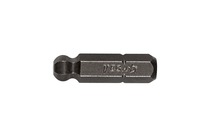 Vega Industries 125BP1464A - Vega Ball-End Hex 7/32 Insert Bit x 1"
