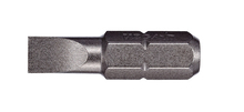 Vega Industries 125F08A - Vega Slotted 6-8 Insert Bit x 1"