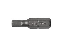 Vega Industries 125H0464A - Vega Hex 1/16 Insert Bit x 1"