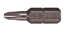 Vega Industries 125P1R - Vega Phillips #1 Reduced Insert Bit x 1"