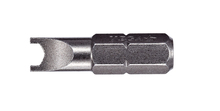 Vega Industries 125SP08A - Vega Spanner #8 Insert Bit x 1"