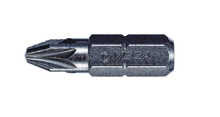 Vega Industries 125Z2A - Vega POZIDRIV #2 Insert Bit x 1"