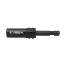 Vega Industries 165MH1QS - Vega Rotating Grip Bit Holder x 2-1/2"