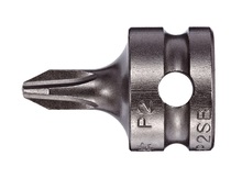 Vega Industries 270P4F - Vega Phillips #4 Insert Bit x 2-3/4" - 5/16 Hex Shank