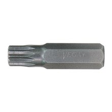 Vega Industries 232XZN05 - Vega Triple Square 5 Insert Bit x 1-1/4" - 5/16 Hex Shank