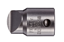 Vega Industries 125HTS2SB - Vega HTS-2 Socket Bit x 1" - 1/4 Sq Dr