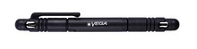 Vega Industries 4PSPP-1 - Vega 4-in-1 Pocket Screwdriver - P0 + P1 & Slotted 5/32 + 1/9