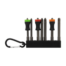 Vega Industries MDR-PCS7 - Vega Magnetic Collar Phillips Carabiner