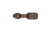 Vega Industries P125PSD22 - Vega Impactech PSD 2-2 Insert Bit x 1"