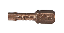 Vega Industries P125T30A - Vega Impactech TORX 30 Insert Bit x 1"