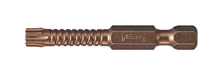 Vega Industries P150T10A - Vega Impactech TORX 10 Power Bit x 2"