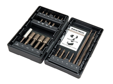 Vega Industries P21-1DB - Vega 21pc Impactech Driver Bit Set