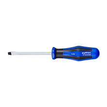 Vega Industries RF1664SD79 - Vega Slotted 1/4 Round Blade Screwdriver x 1"