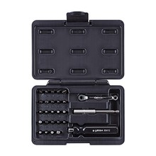 Vega Industries V27-BRH - Vega 27pc Bit & Hand Driver Set w/ Ratchet