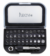 Vega Industries V32-1P - Vega 32pc Standard Driver Bit Set
