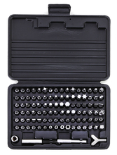 Vega Industries VHS100A - Vega 100pc Master Driver Bit Set