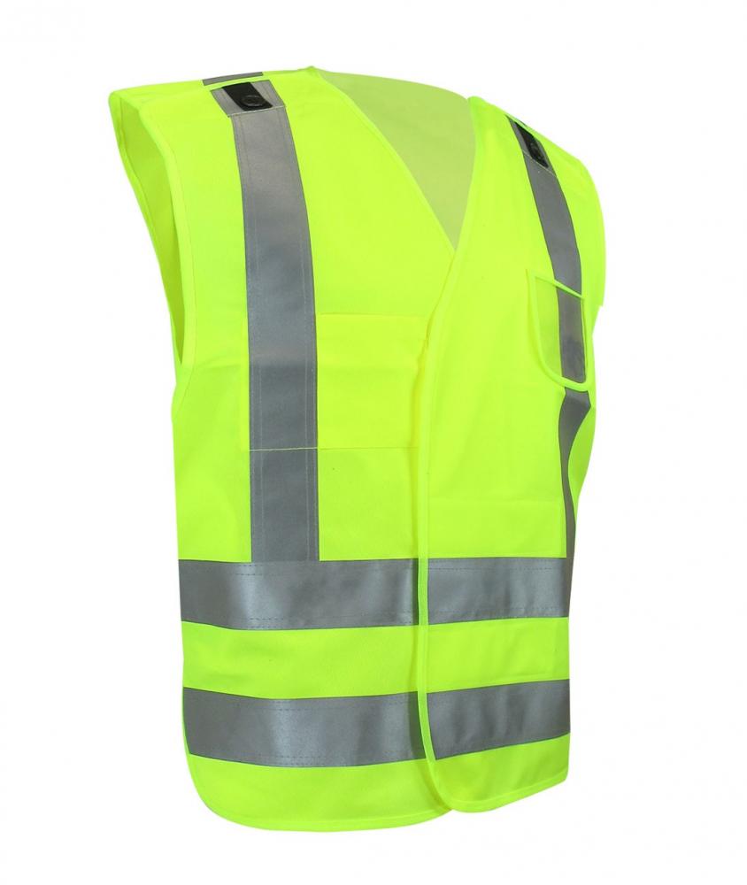 Safety vest<span class=' ItemWarning' style='display:block;'>Item is usually in stock, but we&#39;ll be in touch if there&#39;s a problem<br /></span>