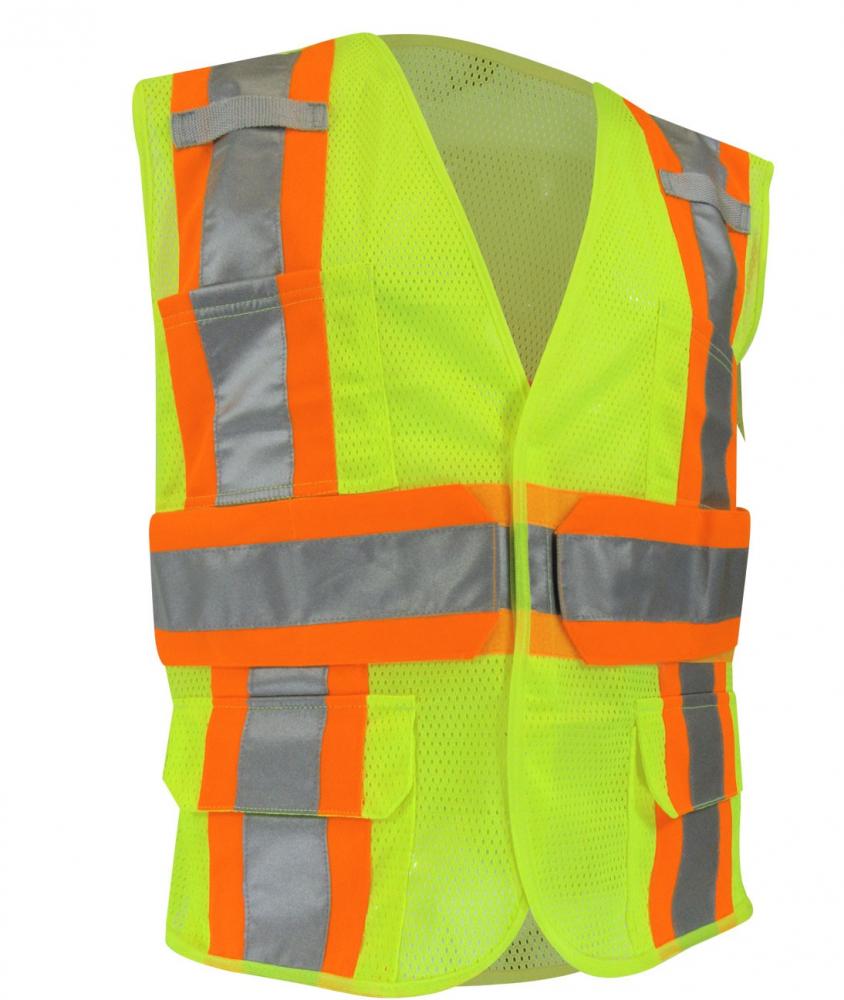 MESH SAFETY VEST<span class=' ItemWarning' style='display:block;'>Item is usually in stock, but we&#39;ll be in touch if there&#39;s a problem<br /></span>