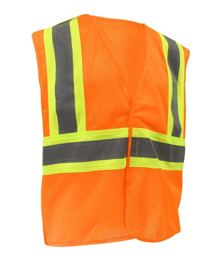 MESH SAFETY VEST<span class=' ItemWarning' style='display:block;'>Item is usually in stock, but we&#39;ll be in touch if there&#39;s a problem<br /></span>