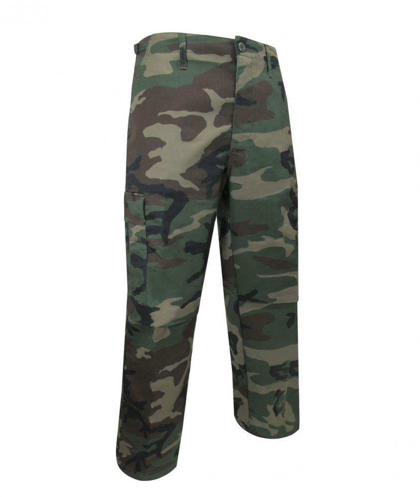 UNLINED CAMOUFLAGE PANTS<span class=' ItemWarning' style='display:block;'>Item is usually in stock, but we&#39;ll be in touch if there&#39;s a problem<br /></span>