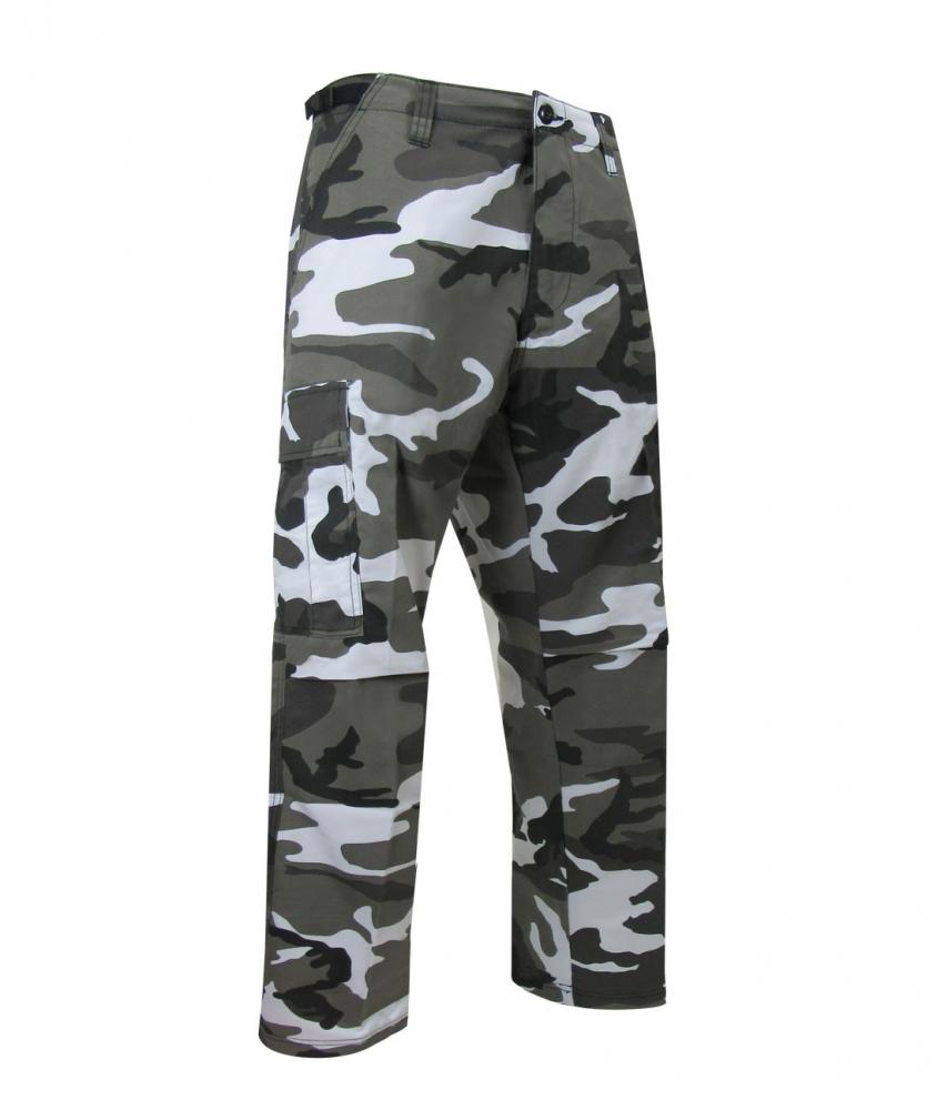 UNLINED CAMOUFLAGE PANTS<span class=' ItemWarning' style='display:block;'>Item is usually in stock, but we&#39;ll be in touch if there&#39;s a problem<br /></span>