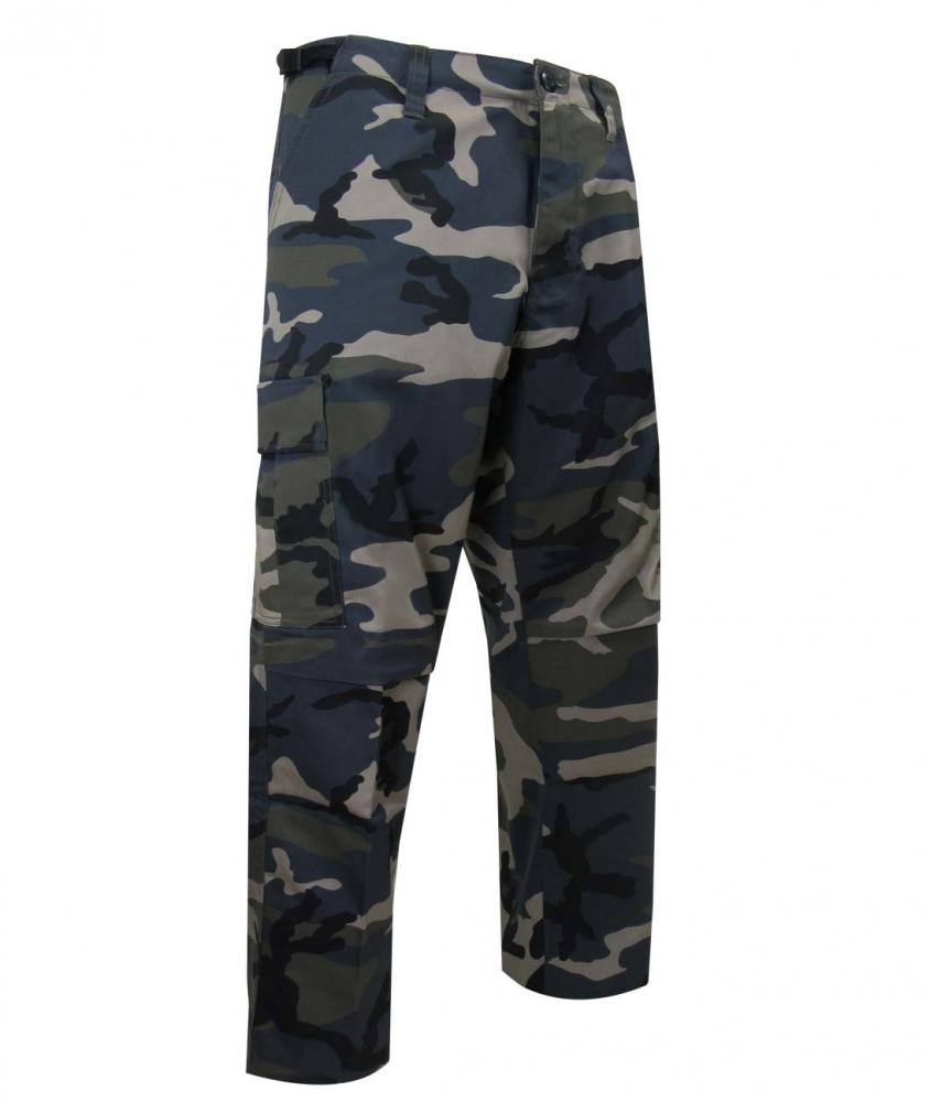 FLEECE LINED CAMOUFLAGE PANTS<span class=' ItemWarning' style='display:block;'>Item is usually in stock, but we&#39;ll be in touch if there&#39;s a problem<br /></span>