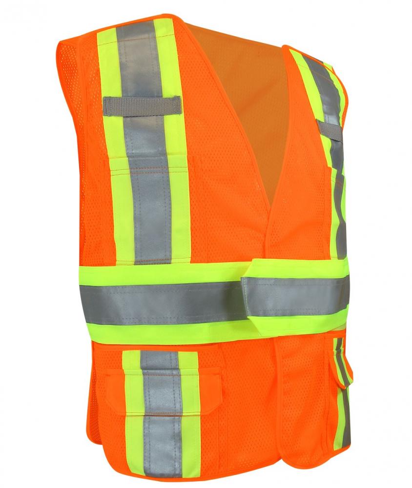 MESH SAFETY VEST<span class=' ItemWarning' style='display:block;'>Item is usually in stock, but we&#39;ll be in touch if there&#39;s a problem<br /></span>