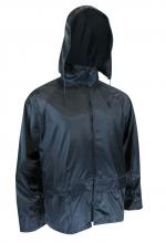 Jackfield 80-300-N-2XL - POLYESTER RAIN SUIT. JACKET AND PANTS