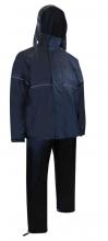 Jackfield 80-303R-N-M - POLYESTER RAIN SUIT. JACKET AND PANTS