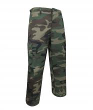 Jackfield 70-060-C-V-40 - UNLINED CAMOUFLAGE PANTS